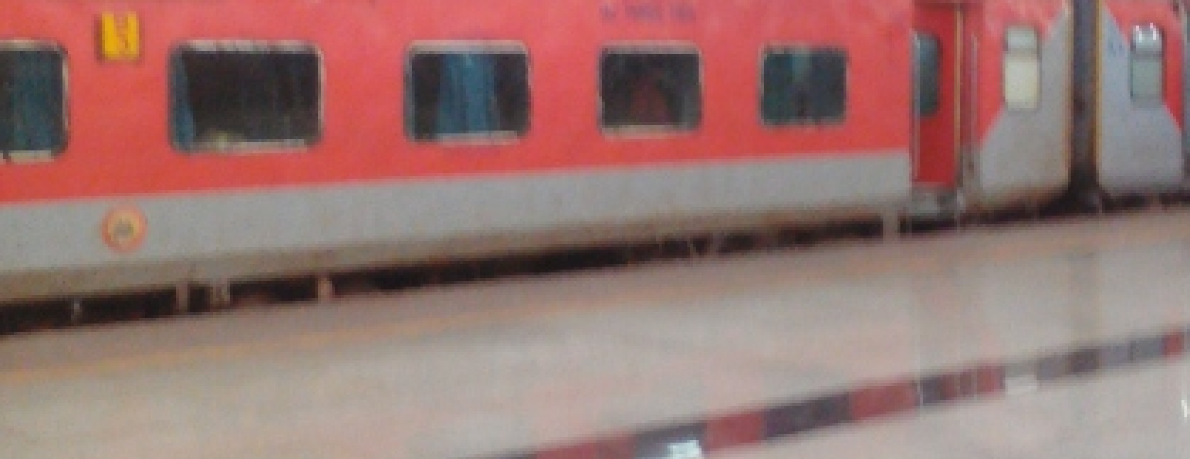 Reaching Switzerland by Train